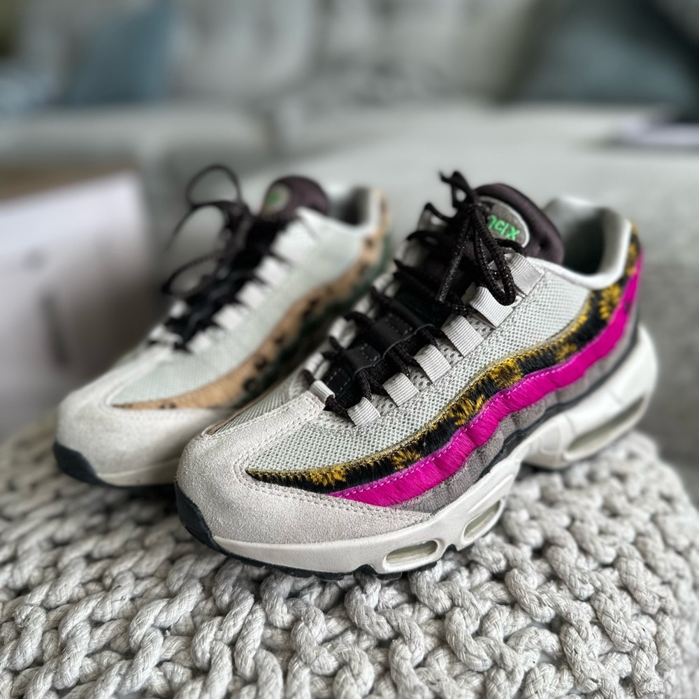 Multi-Colored Nike Women Air Max 95